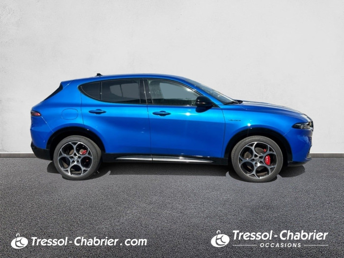 Alfa Romeo Tonale 1.5 Ibrida 160 ch VGT TCT7 Veloce