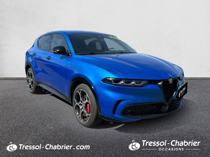 Alfa Romeo Tonale 1.5 Ibrida 160 ch VGT TCT7 Veloce