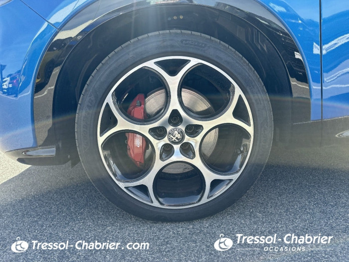 Alfa Romeo Tonale 1.5 Ibrida 160 ch VGT TCT7 Veloce