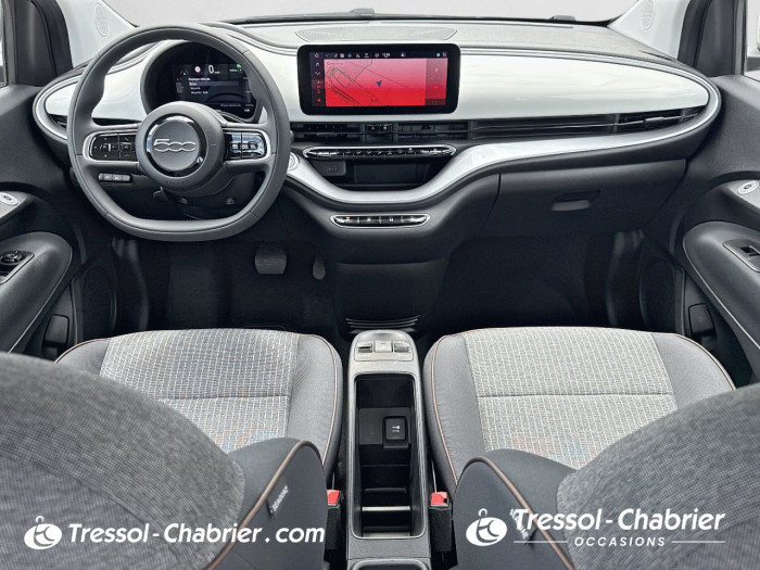 Fiat 500e BERLINE MY22 SERIE 1 STEP 2 118 ch Icône - 42 kWh