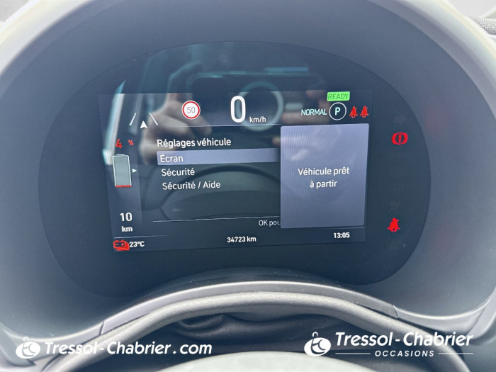 Fiat 500e BERLINE MY22 SERIE 1 STEP 2 118 ch Icône - 42 kWh