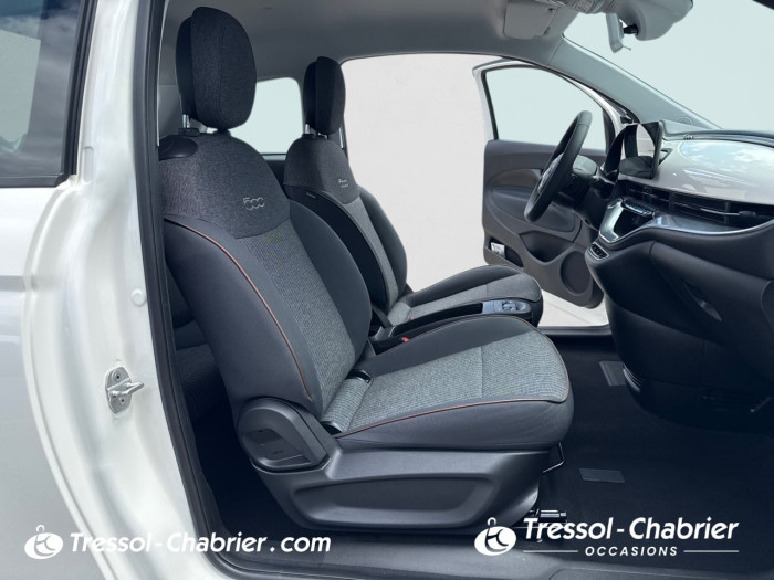 Fiat 500e BERLINE MY22 SERIE 1 STEP 2 118 ch Icône - 42 kWh