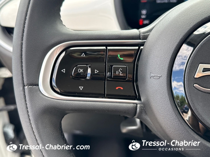 Fiat 500e BERLINE MY22 SERIE 1 STEP 2 118 ch Icône - 42 kWh