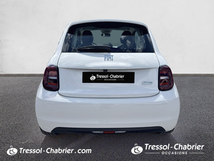 Fiat 500e BERLINE MY22 SERIE 1 STEP 2 118 ch Icône - 42 kWh