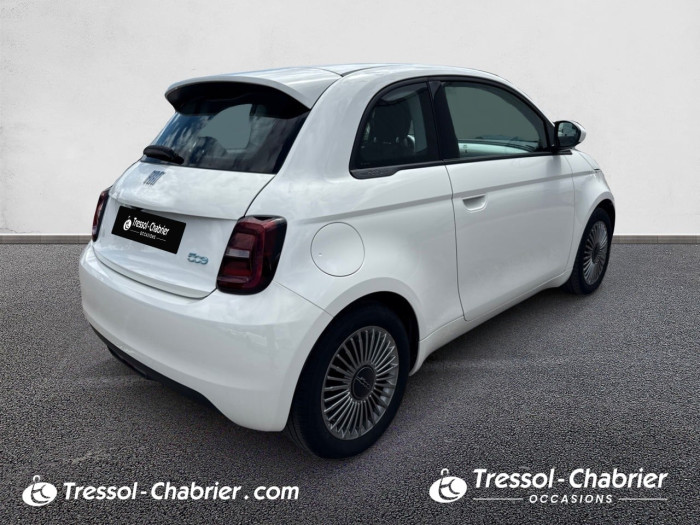 Fiat 500e BERLINE MY22 SERIE 1 STEP 2 118 ch Icône - 42 kWh