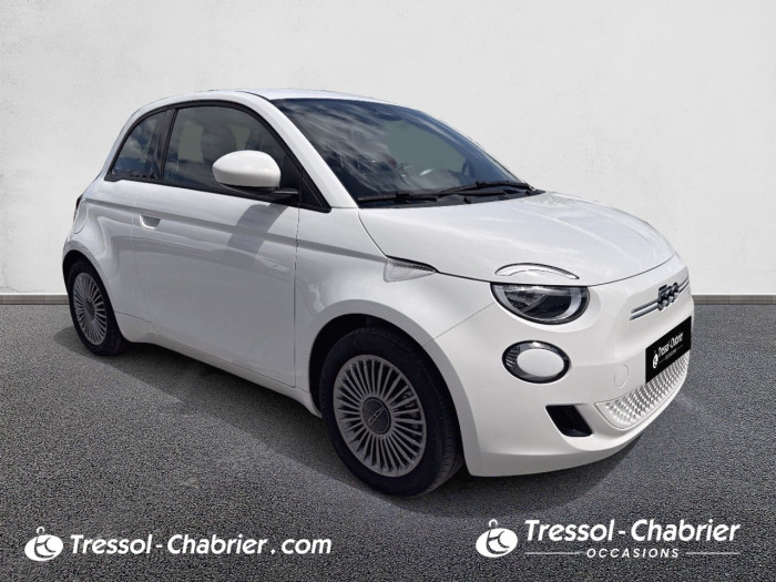 Fiat 500e BERLINE MY22 SERIE 1 STEP 2 118 ch Icône - 42 kWh