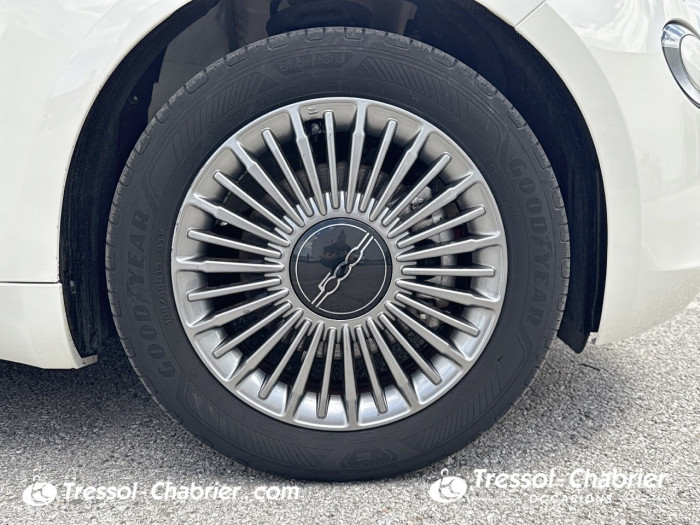 Fiat 500e BERLINE MY22 SERIE 1 STEP 2 118 ch Icône - 42 kWh