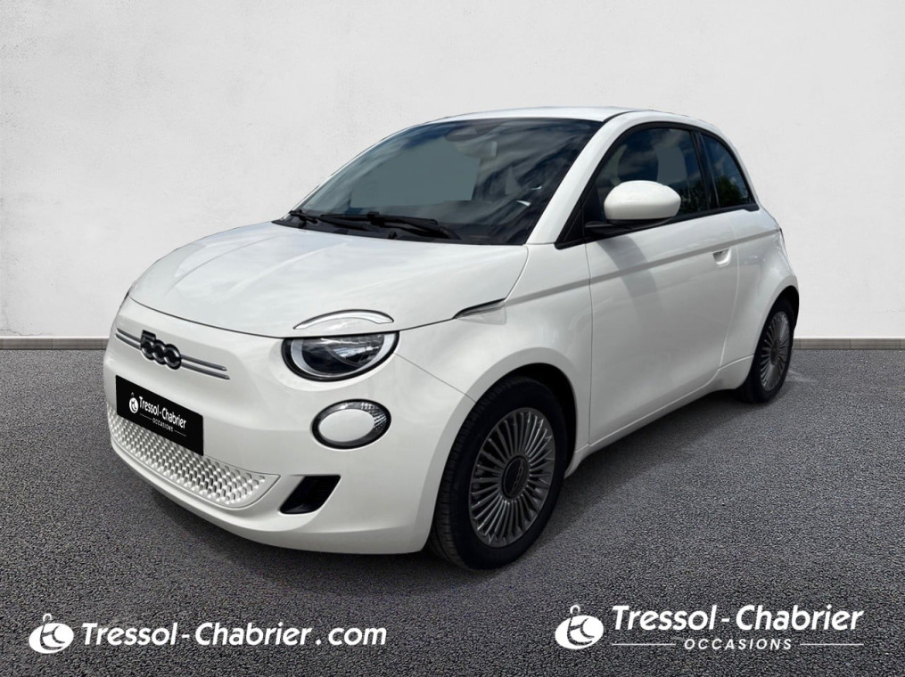 Fiat 500e BERLINE MY22 SERIE 1 STEP 2 118 ch Icône - 42 kWh