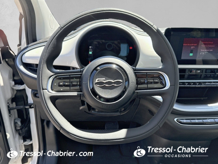 Fiat 500e BERLINE 500 e 118 ch Icône