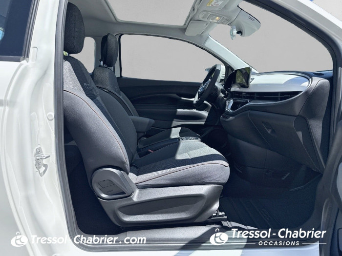 Fiat 500e BERLINE 500 e 118 ch Icône