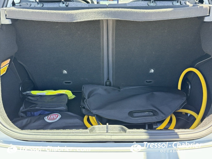 Fiat 500e BERLINE 500 e 118 ch Icône