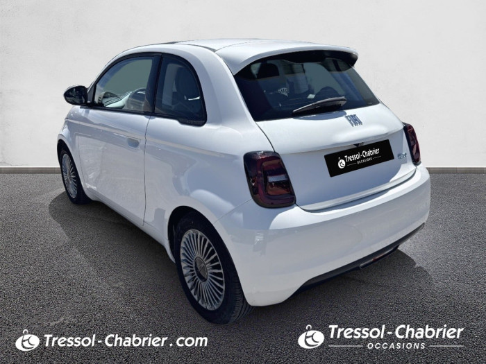 Fiat 500e BERLINE 500 e 118 ch Icône