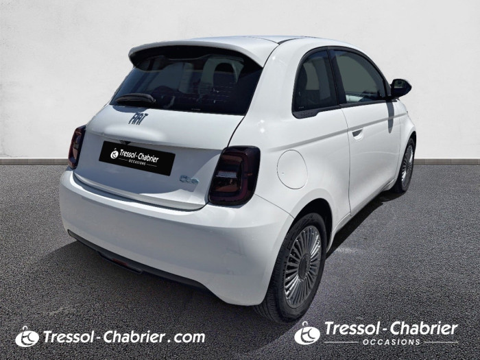 Fiat 500e BERLINE 500 e 118 ch Icône