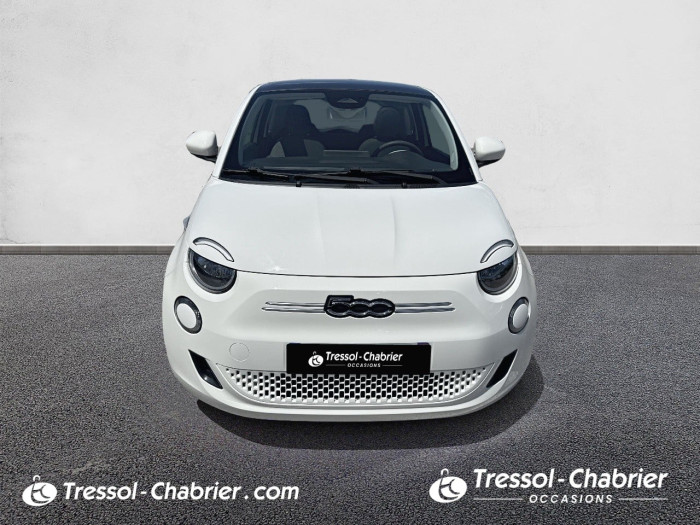 Fiat 500e BERLINE 500 e 118 ch Icône