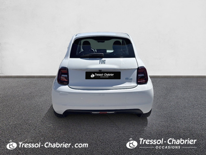 Fiat 500e BERLINE 500 e 118 ch Icône