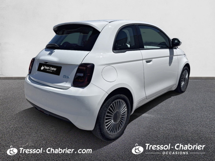 Fiat 500e BERLINE 500 e 118 ch Icône