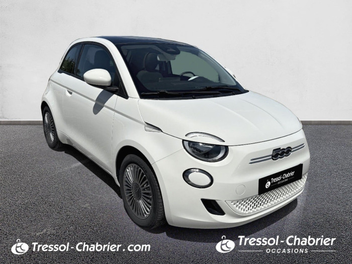 Fiat 500e BERLINE 500 e 118 ch Icône