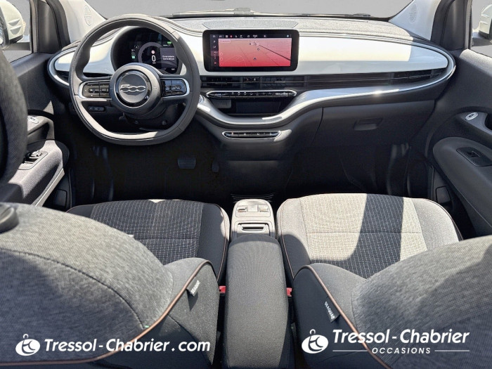 Fiat 500e BERLINE 500 e 118 ch Icône