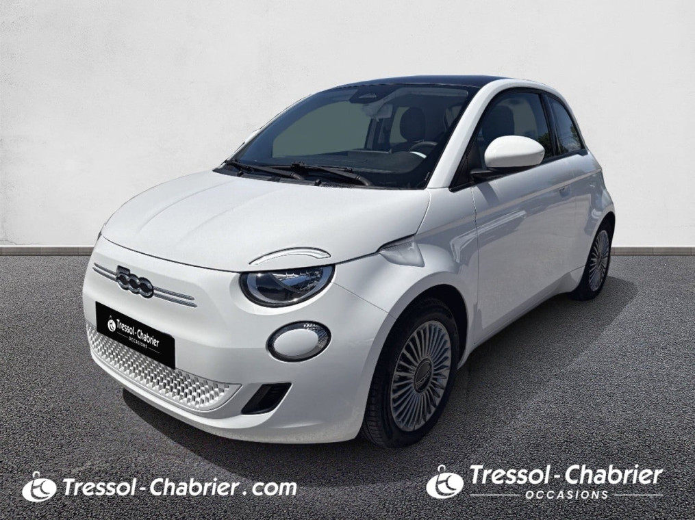 Fiat 500e BERLINE 500 e 118 ch Icône