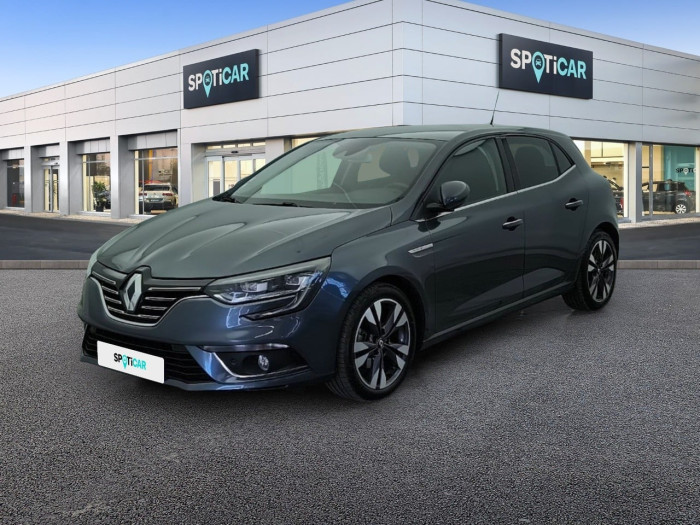 Renault MEGANE IV BERLINE Mégane IV Berline Blue dCi 115 EDC Intens
