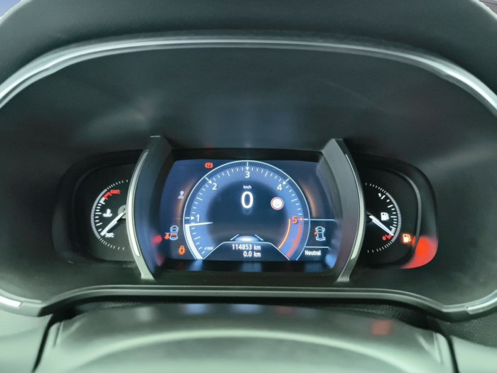Renault MEGANE IV BERLINE Mégane IV Berline Blue dCi 115 EDC Intens