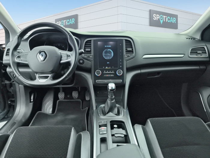 Renault MEGANE IV BERLINE Mégane IV Berline Blue dCi 115 EDC Intens