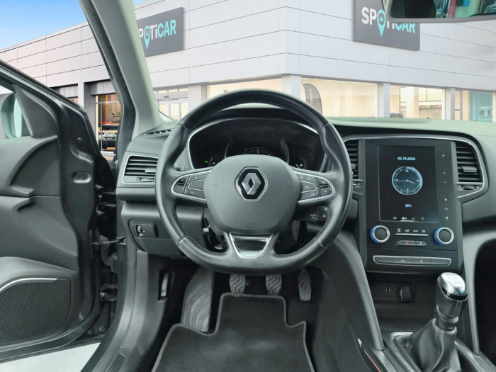 Renault MEGANE IV BERLINE Mégane IV Berline Blue dCi 115 EDC Intens