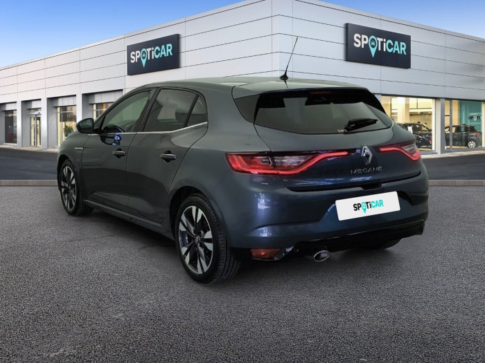 Renault MEGANE IV BERLINE Mégane IV Berline Blue dCi 115 EDC Intens