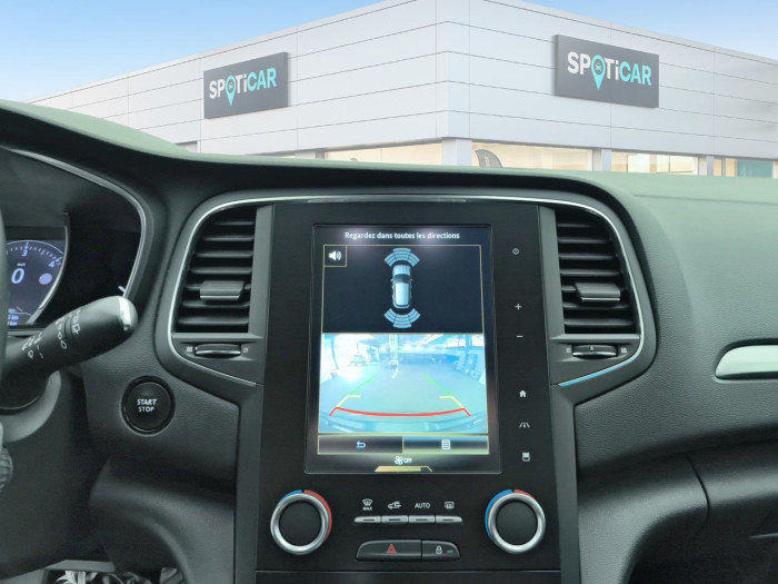 Renault MEGANE IV BERLINE Mégane IV Berline Blue dCi 115 EDC Intens
