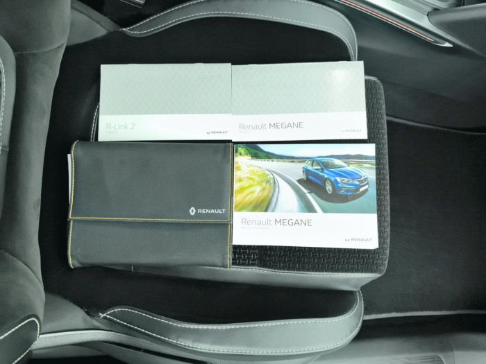Renault MEGANE IV BERLINE Mégane IV Berline Blue dCi 115 EDC Intens