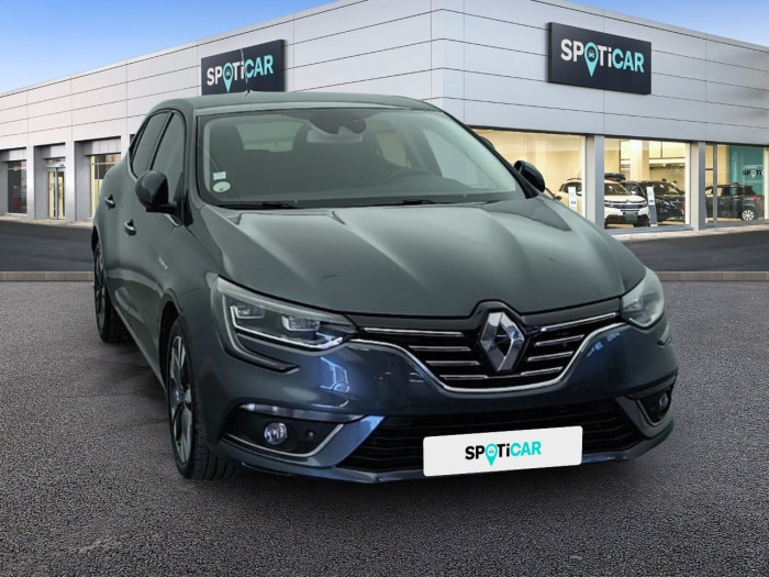 Renault MEGANE IV BERLINE Mégane IV Berline Blue dCi 115 EDC Intens