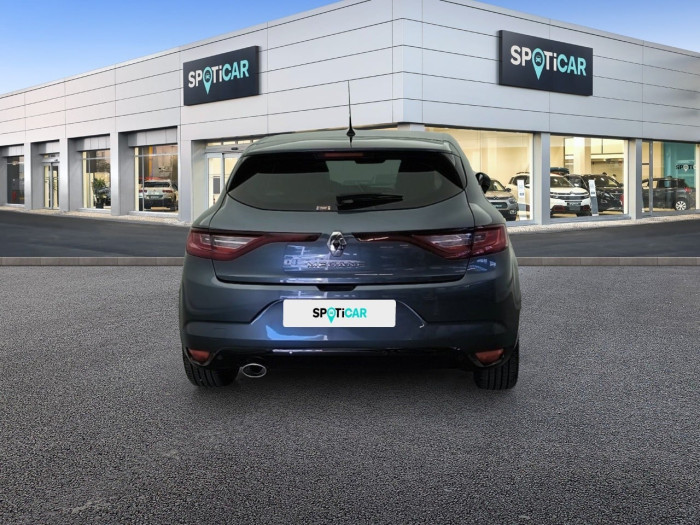 Renault MEGANE IV BERLINE Mégane IV Berline Blue dCi 115 EDC Intens