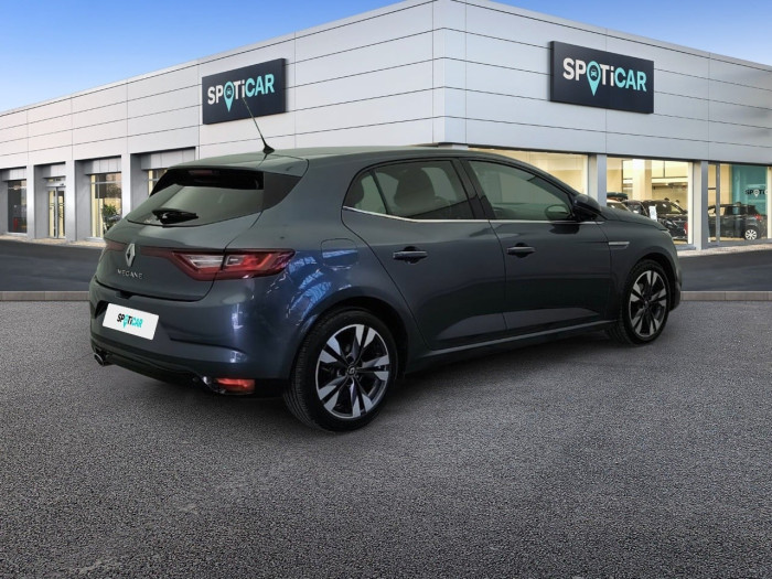 Renault MEGANE IV BERLINE Mégane IV Berline Blue dCi 115 EDC Intens