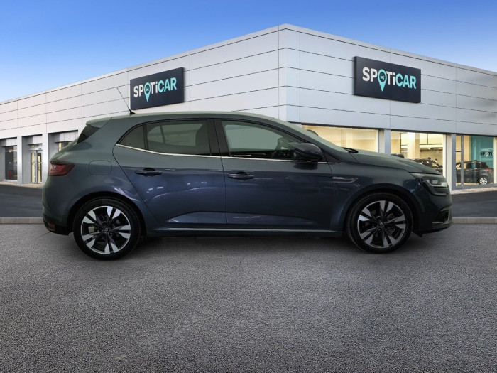 Renault MEGANE IV BERLINE Mégane IV Berline Blue dCi 115 EDC Intens