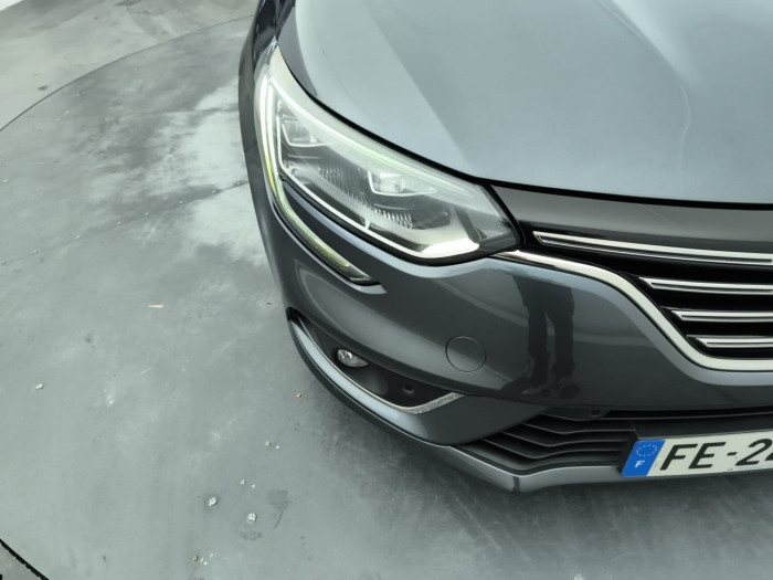 Renault MEGANE IV BERLINE Mégane IV Berline Blue dCi 115 EDC Intens
