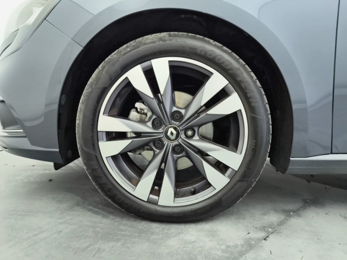 Renault MEGANE IV BERLINE Mégane IV Berline Blue dCi 115 EDC Intens