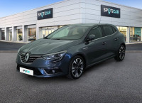 Renault MEGANE IV BERLINE Mégane IV Berline Blue dCi 115 EDC Intens