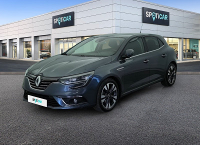 Renault MEGANE IV BERLINE Mégane IV Berline Blue dCi 115 EDC Intens