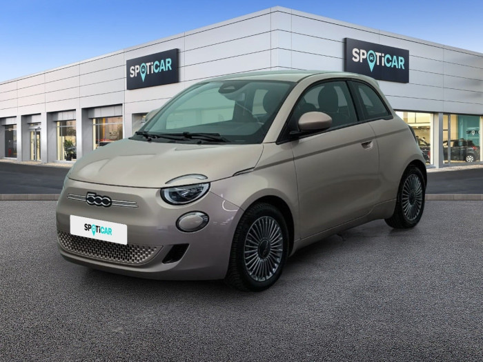 Fiat 500e BERLINE MY22 SERIE 1 STEP 2 500 e 95 ch Icône