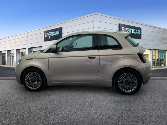Fiat 500e BERLINE MY22 SERIE 1 STEP 2 500 e 95 ch Icône