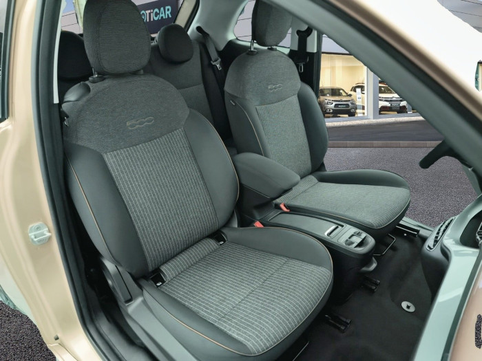 Fiat 500e BERLINE MY22 SERIE 1 STEP 2 500 e 95 ch Icône