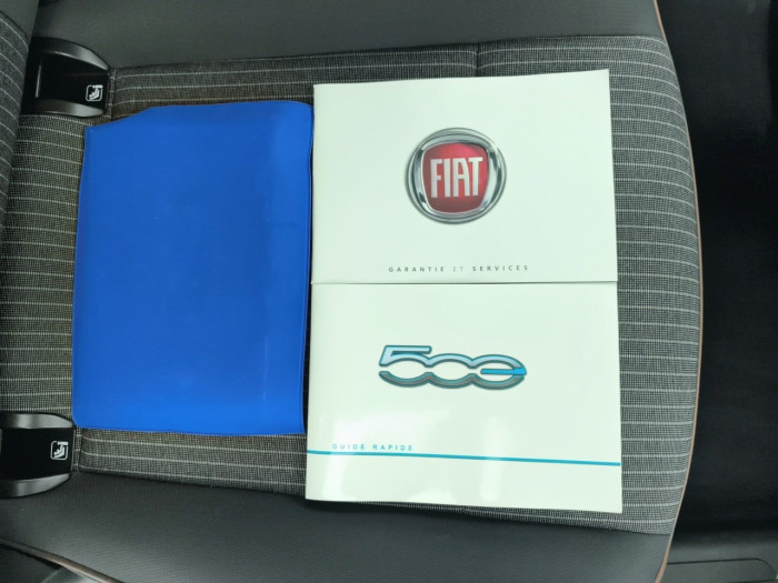 Fiat 500e BERLINE MY22 SERIE 1 STEP 2 500 e 95 ch Icône