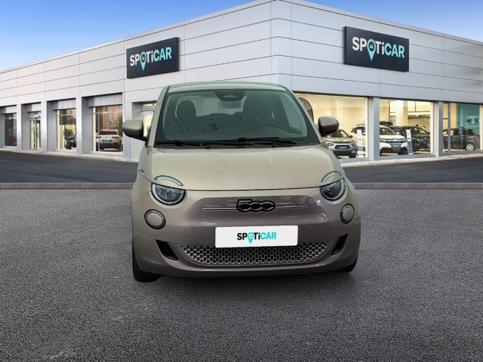 Fiat 500e BERLINE MY22 SERIE 1 STEP 2 500 e 95 ch Icône