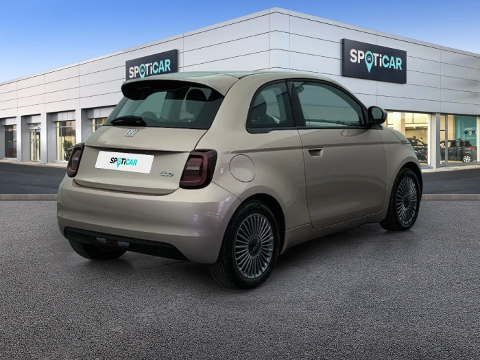 Fiat 500e BERLINE MY22 SERIE 1 STEP 2 500 e 95 ch Icône