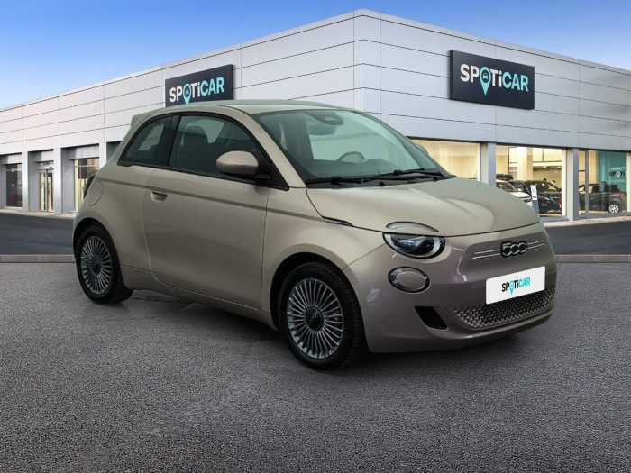Fiat 500e BERLINE MY22 SERIE 1 STEP 2 500 e 95 ch Icône