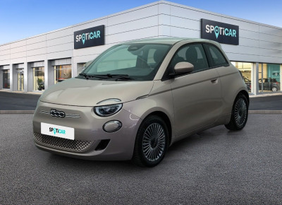 Fiat 500e BERLINE MY22 SERIE 1 STEP 2 500 e 95 ch Icône