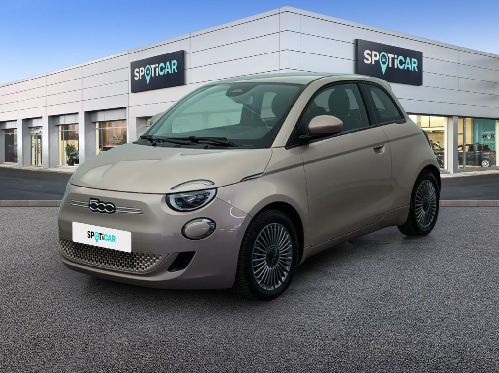 Fiat 500e BERLINE MY22 SERIE 1 STEP 2 500 e 95 ch Icône