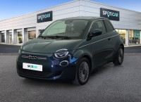 Fiat 500e BERLINE MY22 SERIE 1 STEP 2 500 e 118 ch Icône Plus