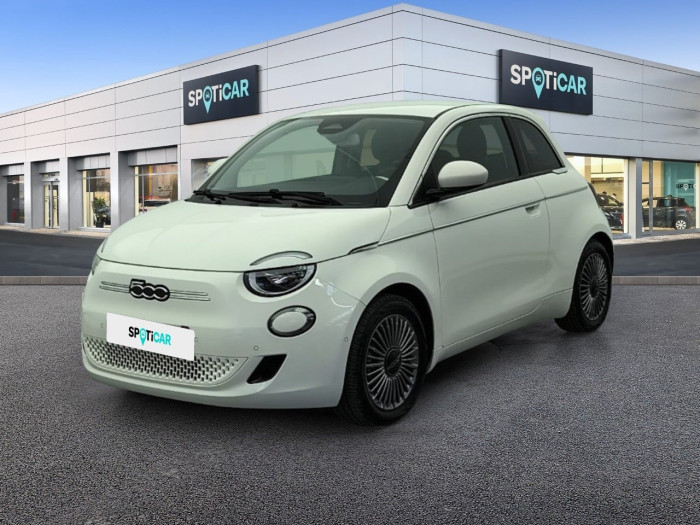 Fiat 500e BERLINE 500 e 118 ch Nouvelle 500