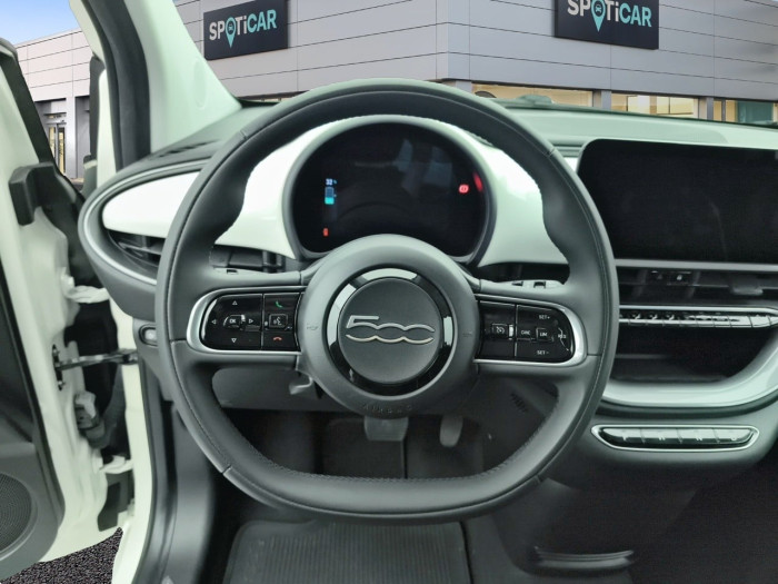 Fiat 500e BERLINE 500 e 118 ch Nouvelle 500